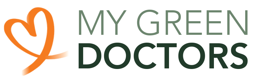 My Green Doctors Logo